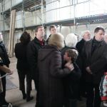 Stunde der offenen Tür - Liebfrauenkirche während der Sanierungsphase