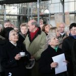 Stunde der offenen Tür - Liebfrauenkirche während der Sanierungsphase