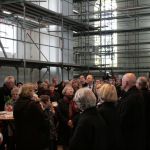 Stunde der offenen Tür - Liebfrauenkirche während der Sanierungsphase