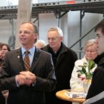 Stunde der offenen Tür - Liebfrauenkirche während der Sanierungsphase