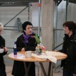 Stunde der offenen Tür - Liebfrauenkirche während der Sanierungsphase