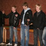 Markt der Möglichkeiten - Firmvorbereitung 2009