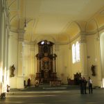 Projekt Liebfrauenkirche - Eine Sanierung geht in die Endphase