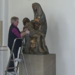 Projekt Liebfrauenkirche - Eine Sanierung geht in die Endphase