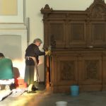 Projekt Liebfrauenkirche - Eine Sanierung geht in die Endphase