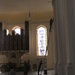 Projekt Liebfrauenkirche - Eine Sanierung geht in die Endphase