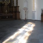 Projekt Liebfrauenkirche - Eine Sanierung geht in die Endphase