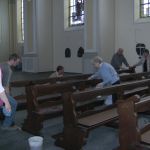 Projekt Liebfrauenkirche - Eine Sanierung geht in die Endphase
