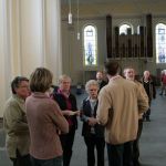 Projekt Liebfrauenkirche - Eine Sanierung geht in die Endphase