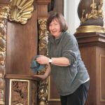 Projekt Liebfrauenkirche - Eine Sanierung geht in die Endphase