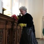 Projekt Liebfrauenkirche - Eine Sanierung geht in die Endphase