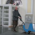Projekt Liebfrauenkirche - Eine Sanierung geht in die Endphase