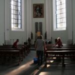 Projekt Liebfrauenkirche - Eine Sanierung geht in die Endphase