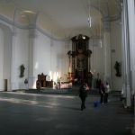 Projekt Liebfrauenkirche - Eine Sanierung geht in die Endphase