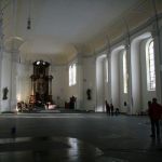 Projekt Liebfrauenkirche - Eine Sanierung geht in die Endphase