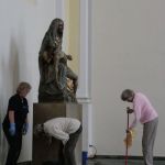 Projekt Liebfrauenkirche - Eine Sanierung geht in die Endphase