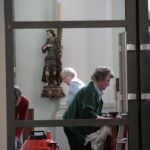 Projekt Liebfrauenkirche - Eine Sanierung geht in die Endphase