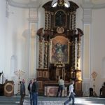 Projekt Liebfrauenkirche - Eine Sanierung geht in die Endphase