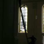 Projekt Liebfrauenkirche - Eine Sanierung geht in die Endphase