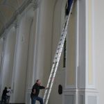 Projekt Liebfrauenkirche - Eine Sanierung geht in die Endphase