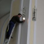 Projekt Liebfrauenkirche - Eine Sanierung geht in die Endphase