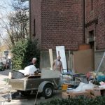 Projekt Liebfrauenkirche - Eine Sanierung geht in die Endphase