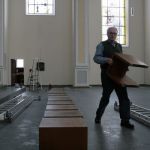 Projekt Liebfrauenkirche - Eine Sanierung geht in die Endphase