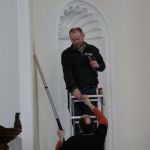 Projekt Liebfrauenkirche - Eine Sanierung geht in die Endphase