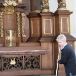 Projekt Liebfrauenkirche - Eine Sanierung geht in die Endphase