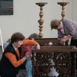 Projekt Liebfrauenkirche - Eine Sanierung geht in die Endphase