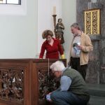 Projekt Liebfrauenkirche - Eine Sanierung geht in die Endphase