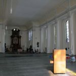 Projekt Liebfrauenkirche - Eine Sanierung geht in die Endphase