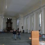Projekt Liebfrauenkirche - Eine Sanierung geht in die Endphase