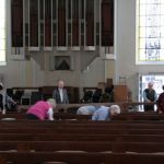 Projekt Liebfrauenkirche - Eine Sanierung geht in die Endphase
