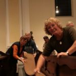 Projekt Liebfrauenkirche - Eine Sanierung geht in die Endphase