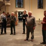 Projekt Liebfrauenkirche - Eine Sanierung geht in die Endphase
