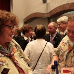 Empfang zur Wiedereröffnung der Liebfrauenkirche