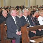 Festhochamt zur Wiedereröffnung der Liebfrauenkirche