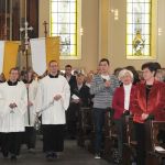 Festhochamt zur Wiedereröffnung der Liebfrauenkirche