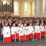 Festhochamt zur Wiedereröffnung der Liebfrauenkirche