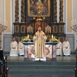 Festhochamt zur Wiedereröffnung der Liebfrauenkirche