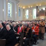 Festhochamt zur Wiedereröffnung der Liebfrauenkirche