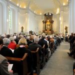 Festhochamt zur Wiedereröffnung der Liebfrauenkirche