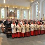 Festhochamt zur Wiedereröffnung der Liebfrauenkirche