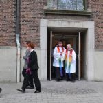 Festhochamt zur Wiedereröffnung der Liebfrauenkirche