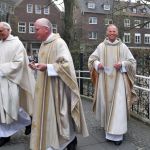 Festhochamt zur Wiedereröffnung der Liebfrauenkirche