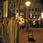 Osternachtfeier 2009 in der Liebfrauenkirche