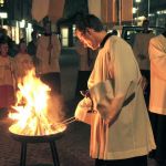 Osternachtfeier 2009 in der Liebfrauenkirche