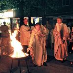 Osternachtfeier 2009 in der Liebfrauenkirche