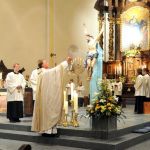 Osternachtfeier 2009 in der Liebfrauenkirche